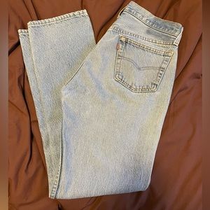 Vintage Levi’s 501